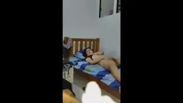 Bokep SMA Kejutan Di Kamar Kost Berujung Basah