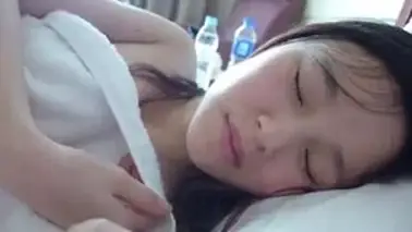 Dokumentasi Cindy Cantik Bersantai Di Kasur