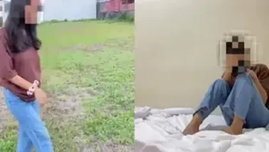Gadis Komplek Cantik Pasrah Goyang Kasur Crot